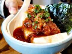 泡菜豆腐-炼火烤肉店