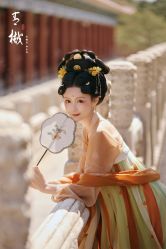 -美云庭古装·格格服汉服·京城旅拍(北京店)