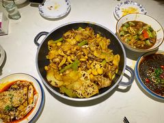 -蛙蛙叫干锅年代(簋街总店)