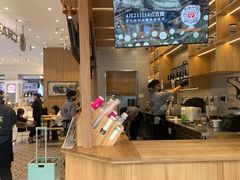 -霸王茶姬(西单百货店)