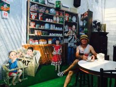 -槟城街头艺术街区