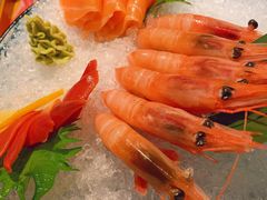 刺身拼盘（限量供应）-温禾牛·和牛寿喜烧自助火锅(恒基名人店)