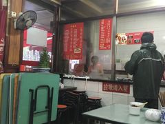 大堂-小无锡面馆