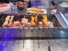 -很久以前羊肉串(大华三路店)