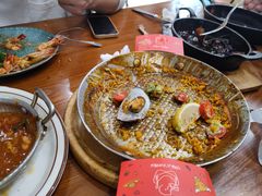 -CRAZYONES西班牙海鲜饭(上海美罗城店)