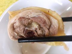 -拉叔扇鸡