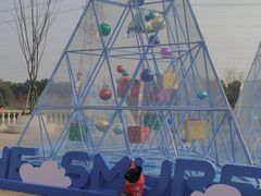 -蓝精灵乐园·世茂精灵之城主题乐园