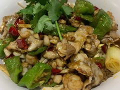 香辣牛蛙-石头咕(葵蓬店)