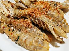 椒盐濑尿虾-海鲜e族(马王堆店)