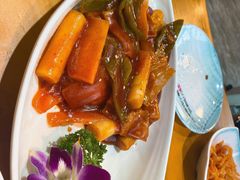 -唯成•韩国炭火烤肉 유성고기