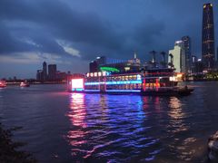 -珠江夜游广州塔·中大码头