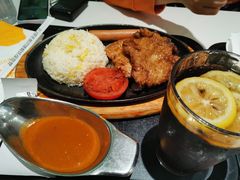 火热铁板杂扒-大家乐(广州天河城六楼店)