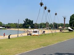 -上海月湖雕塑公园