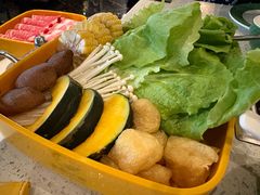 -润园四季椰子鸡火锅(海上世界店)