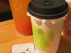 -喜茶(广州北京路惠福东店)