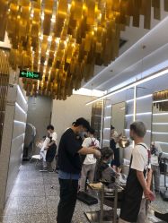 -3AM HAIR SALON烫发染发接发