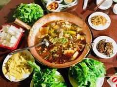 -朝伟清真铜瓢牛肉馆(三十年老·店)