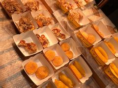 -伍棵煋炭烤自助料理·烤鳗鱼(浦东食品城店)