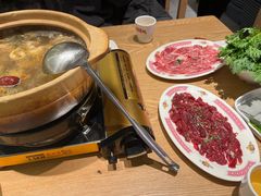 -邹开喜·炭炉鸡煲·海鲜火锅(虹口足球场店)