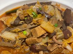 菜羊杂-老爷庙风味美食府(魏都大道店)