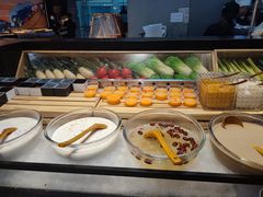 -海吃海喝海鲜烤肉炭火主题自助餐(朝阳店)