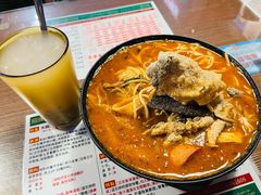 -肥汁米蘭香港米线(宁波路总店)