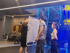-NRG 健身私教CLUB(世博源店)