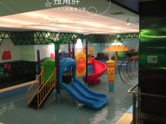 -蓝鲸湾汤泉(包河店)