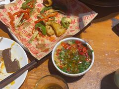 -捞围鲜·港式打边炉(海阳路店)