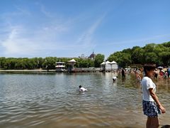 -长春市南湖公园