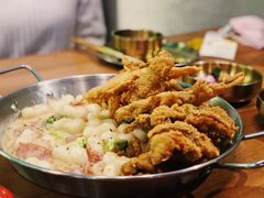-HOTISLAND海鸡岛·韩国料理(江南西店)