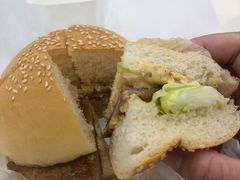 猪扒包-旺角宝港式茶餐厅(寮步店)