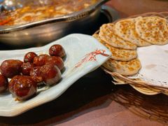 -青山青豆花·笑禅豆腐鱼(黄泥塝店)