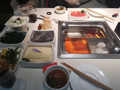 -海底捞火锅(威高广场店)