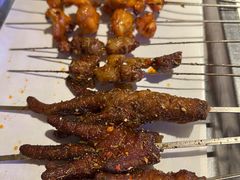 -叁宝烤肉• 西安烧烤(太乙路店)