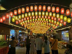 -婺源梦里老家大型山水实景演出