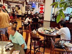 -山水茶艺馆·点心粤菜·30年老字号