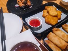 -朵朵开素食餐厅(后宰门街店)