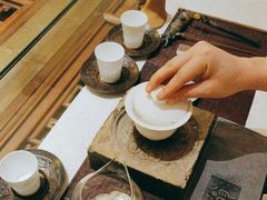 -翁暖茶馆(滨江东总店)