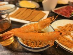-云中捞高空旋转餐厅(商茂世纪广场店)