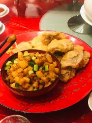 -广州中心皇冠假日酒店·宴会厅