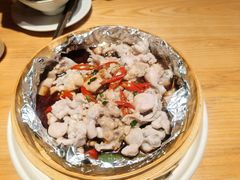 竹笼牛蛙-竹里馆·淮扬菜·功夫茶(老门东店)