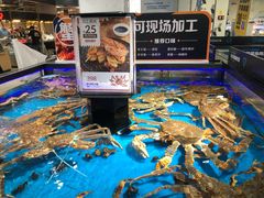 帝王蟹-盒马鲜生(岭南新世界店)