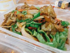 -蓝精灵饺子店