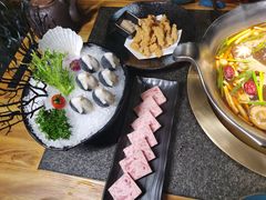 -湊湊火锅·茶憩(东城万达店)