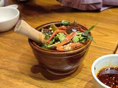 -云海肴·汽锅鸡·云南菜(天津国金汇店)