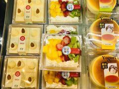 老奶油小方-昆明冠生园·蛋糕·面包(朗悦湾店)