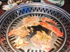 -全盛自助烤肉(大商新玛特鞍山店)