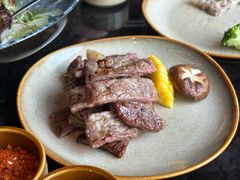 -雾山韩式烤肉·海南糟粕&椰子鸡火锅·海景餐厅(三亚绿发山海天JW万豪酒店)