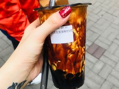 -老虎堂黑糖专壳 (尖沙咀乐道店)